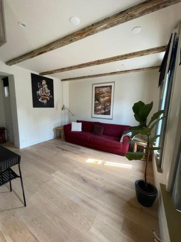 하를렘 The Hazel House B&B 외부 사진