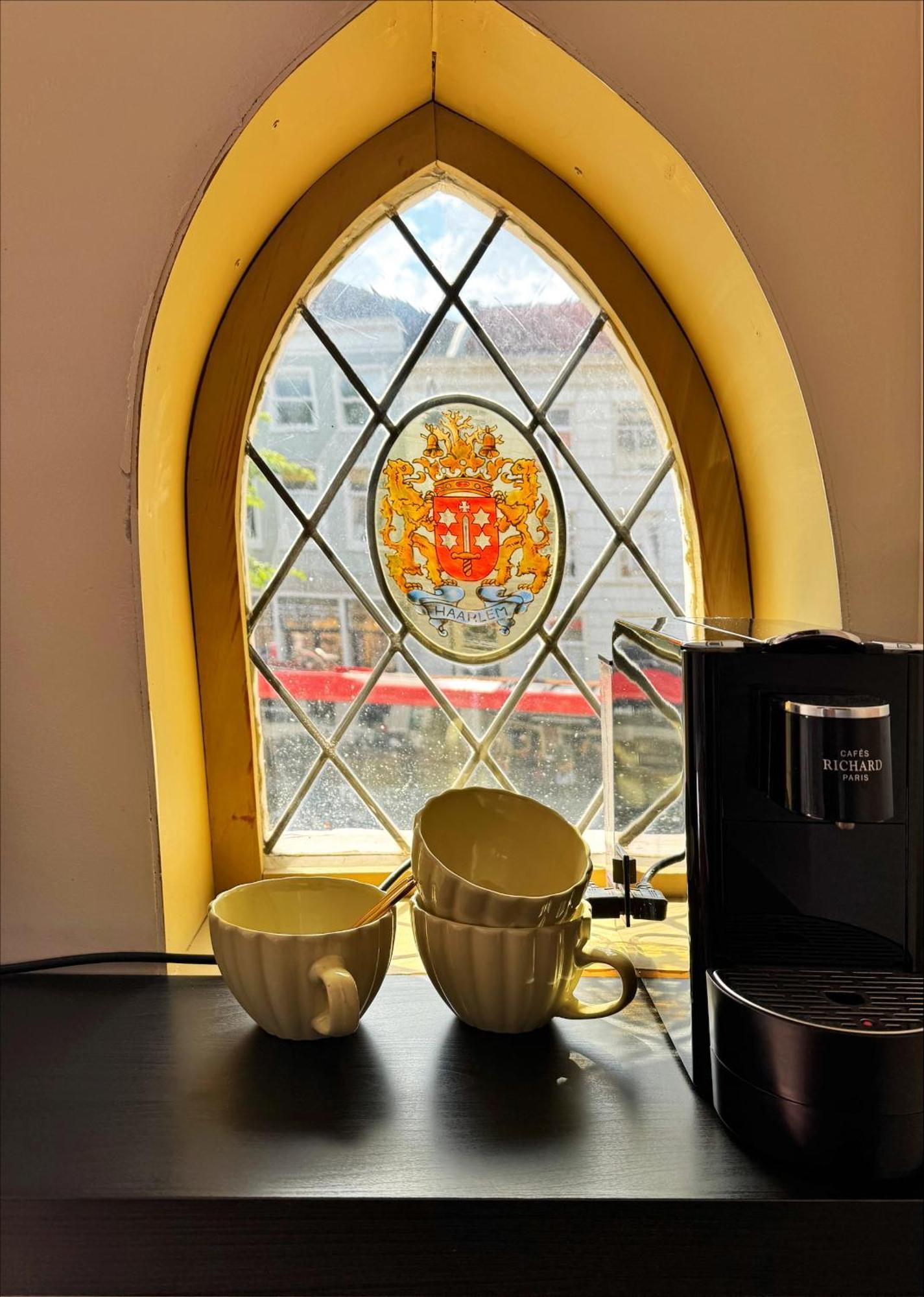하를렘 The Hazel House B&B 외부 사진